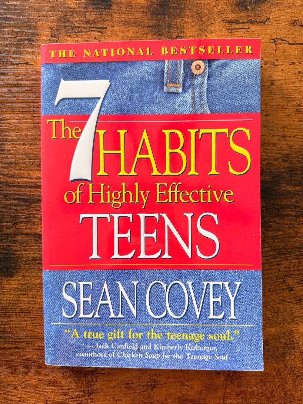 The 7 Habits of Highly Effective Teens - Sean Covey
